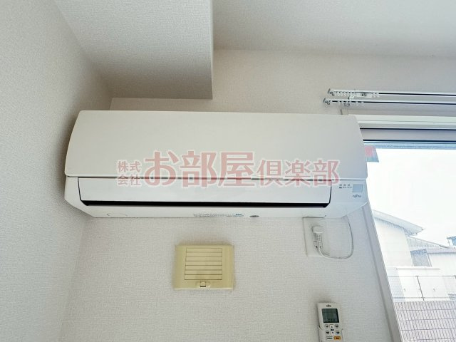シュトラールの設備