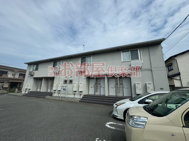 シュトラールの外観|外観もきれいです