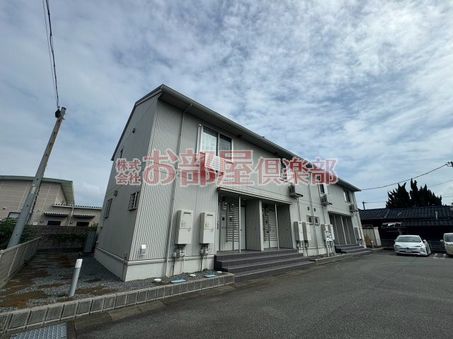 シュトラールの外観|外はこのようになっています