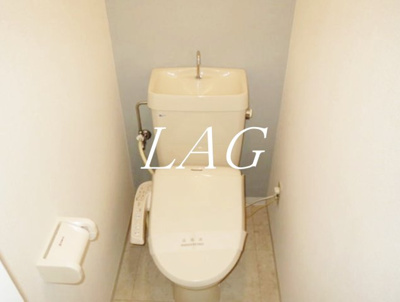 【トイレ】 | 近藤リバティ | トイレです。