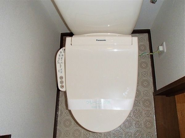 セイコーハウスＢのトイレ