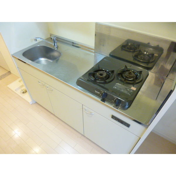 KDXレジデンス神宮前のキッチン