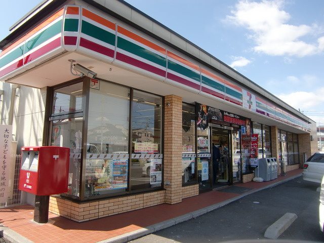 ルミエール扇のその他|セブンイレブン足立江北橋東店