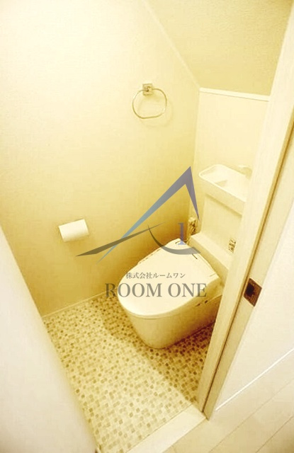 フィカーサ　スズキのトイレ|トイレです。