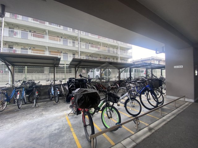 ロイヤルヴィラ東大阪のその他共用部分