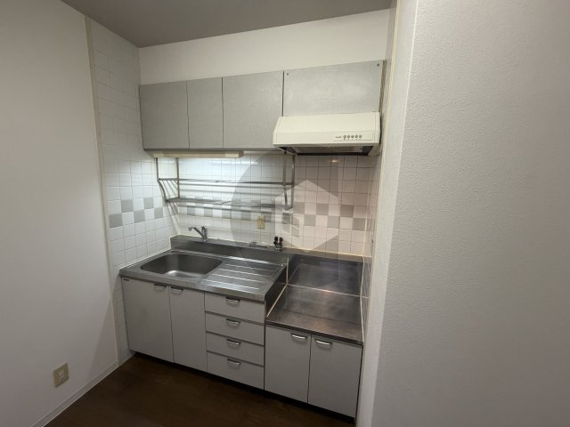 ロイヤルヴィラ東大阪のキッチン