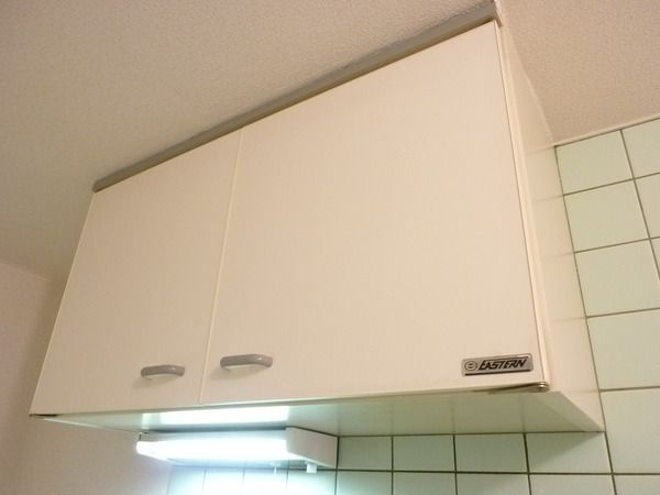 ピア・フェニックスⅡのキッチン