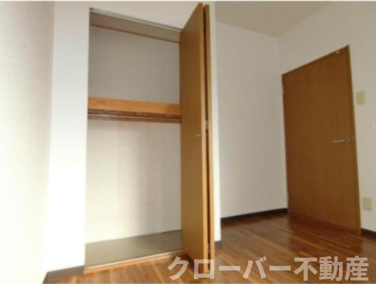 エスポワール辻の収納|収納