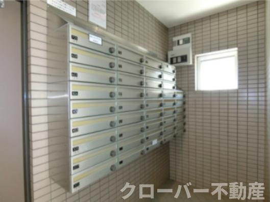 エスポワール辻のエントランス|エントランス