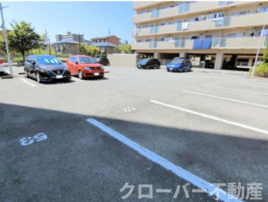 エスポワール辻の駐車場|駐車場