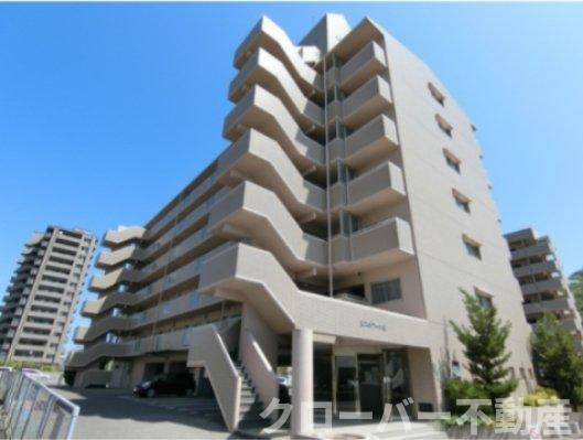 エスポワール辻の外観|建物外観