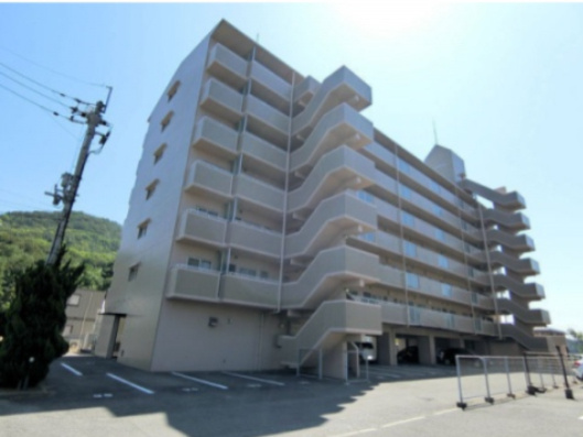 エスポワール辻の外観|建物外観