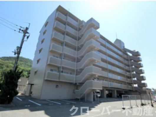 エスポワール辻の外観|建物外観