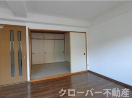 エスポワール辻の内装|寝室
