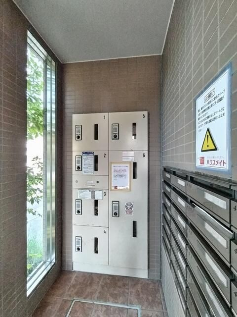アビターレのその他共用部分