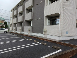 【駐車場】 | アルコバレノ