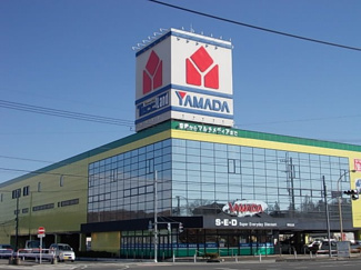 【周辺】 | アルコバレノ | ヤマダデンキ東松山店まで350m