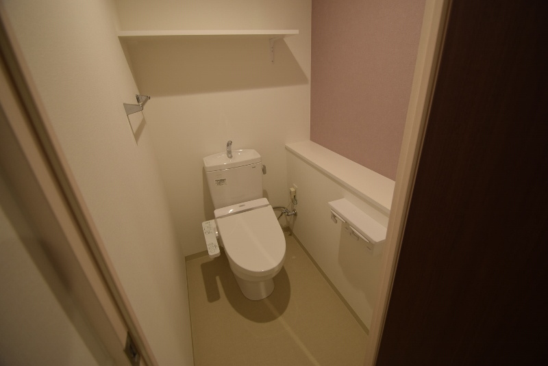 ＬＵＭＩＥＲＥのトイレ|綺麗なトイレです。