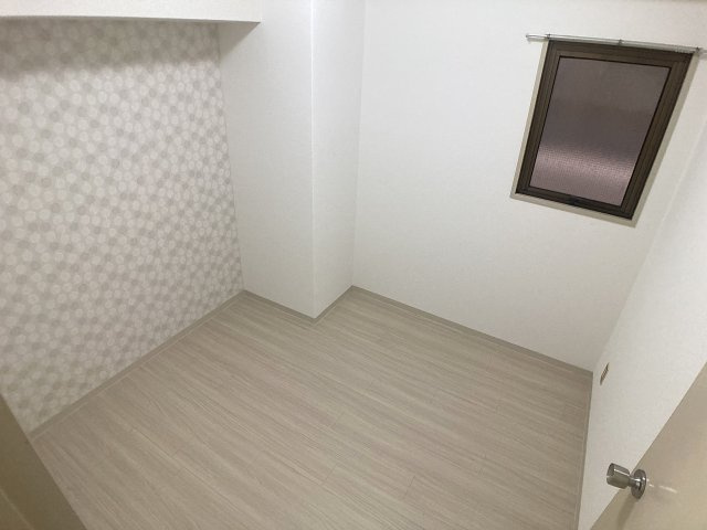 神戸市兵庫区水木通１丁目の賃貸マンションの内装|各部屋綺麗にしています