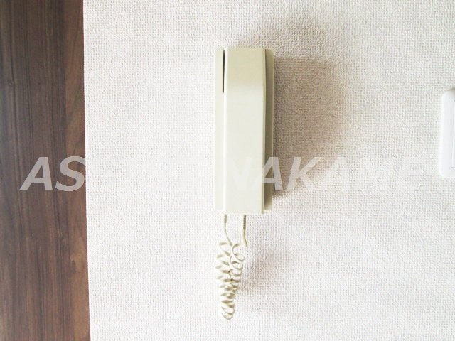 アルス中目黒のセキュリティ