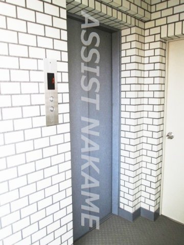 アルス中目黒のその他共用部分
