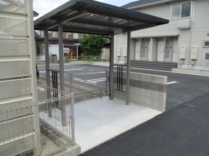 シュトラールのその他共用部分