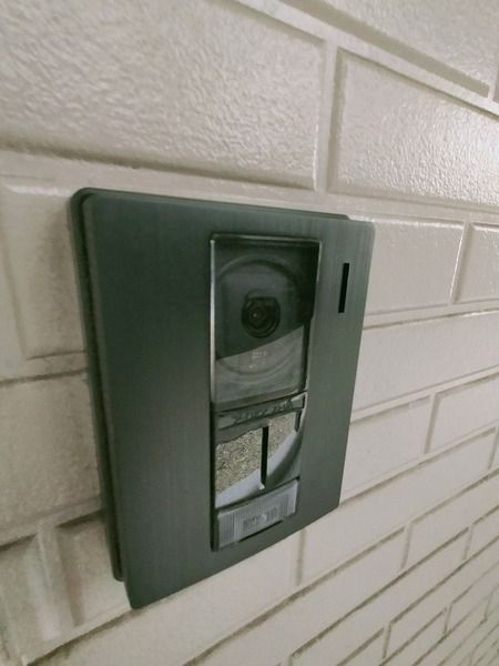 ライズ西篠崎のセキュリティ