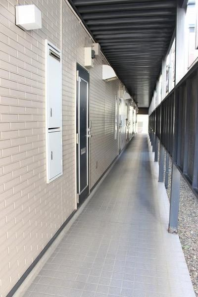 ライズ西篠崎のその他共用部分|ライズ西篠崎　キッチン(^O^)／