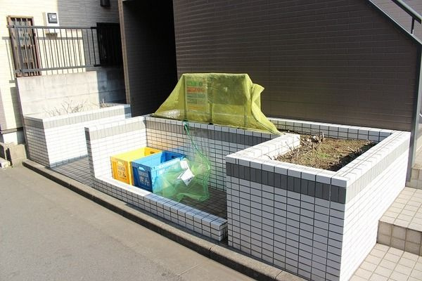 ライズ西篠崎のその他共用部分|ライズ西篠崎　お風呂(^O^)／
