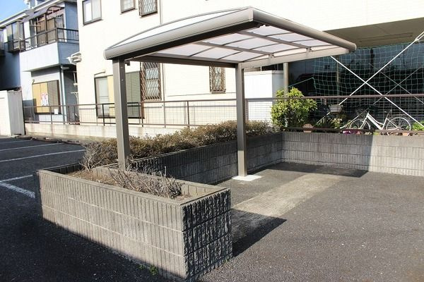ライズ西篠崎のその他共用部分|ライズ西篠崎　トイレ(^O^)／