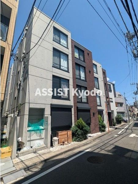 Branche北沢の外観