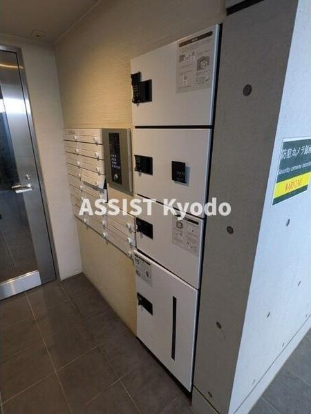 Branche北沢の設備