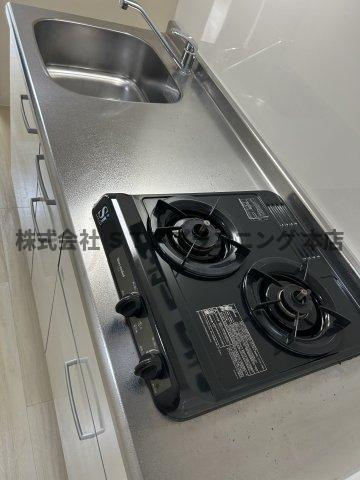 仲介手数料０円！レガリアのキッチン