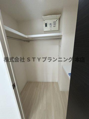 仲介手数料０円！レガリアの収納