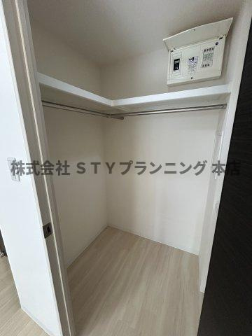 仲介手数料０円！レガリアの収納