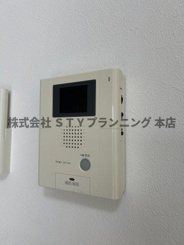 仲介手数料０円！レガリアのセキュリティ
