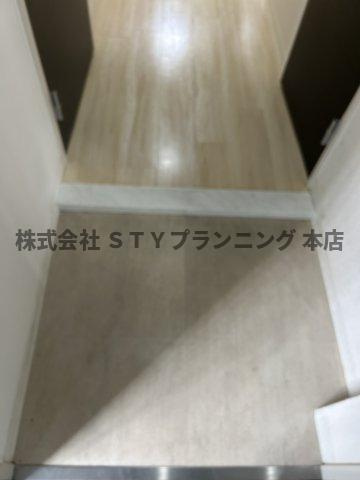 仲介手数料０円！レガリアの玄関