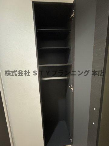 仲介手数料０円！レガリアの収納