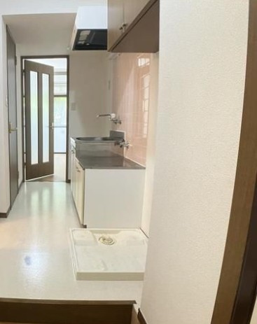 豊島区南長崎５丁目の賃貸マンションの玄関|※別室参考写真