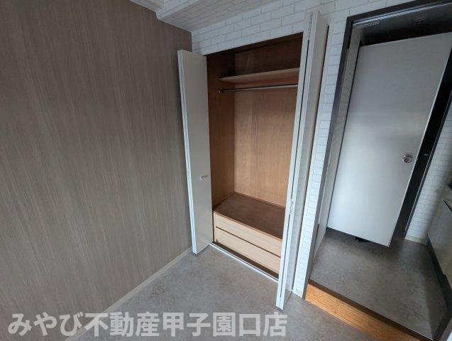 タケダビル95の収納