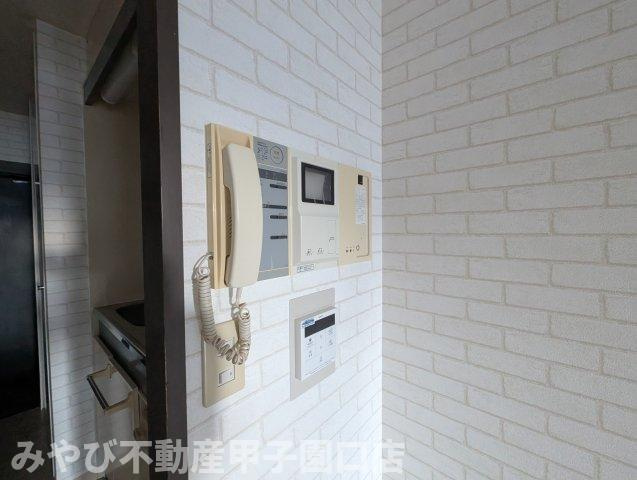 タケダビル95のセキュリティ