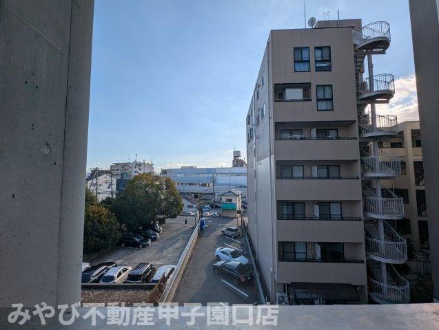 タケダビル95の展望