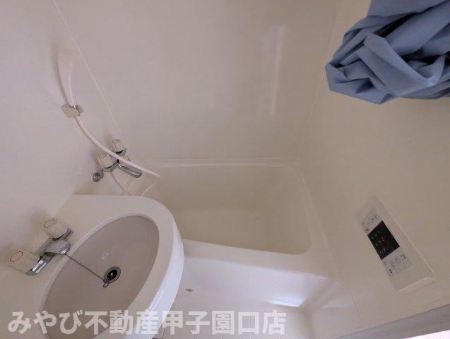 タケダビル95の浴室