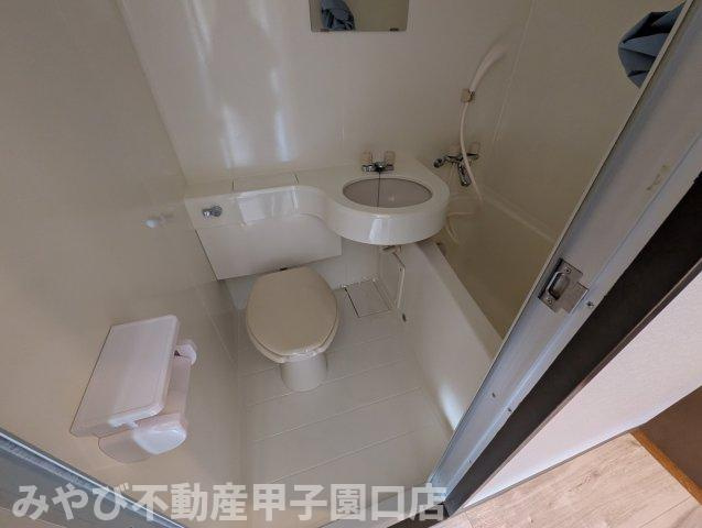 タケダビル95のトイレ