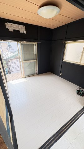 中古一戸建て　さいたま市見沼区の洋室