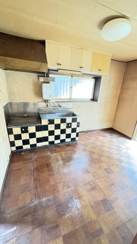 中古一戸建て　さいたま市見沼区のキッチン