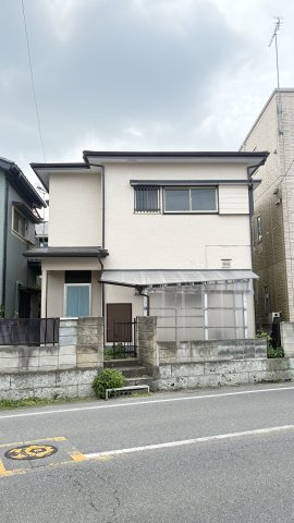 中古一戸建て　さいたま市見沼区の外観