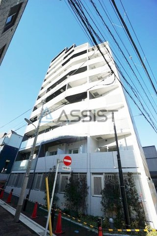 メインステージ不動前ＩＩの外観