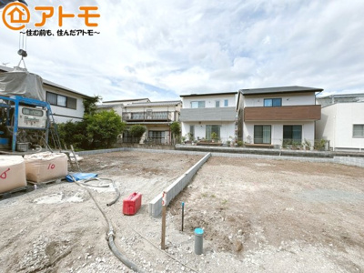 【外観】 | 沼津市沼北町第4　新築一戸建て　4号棟