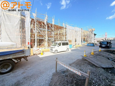 【外観】 | 沼津市沼北町第4　新築一戸建て　4号棟